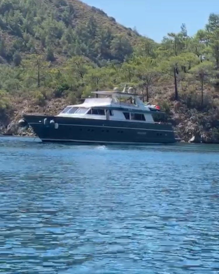 Sanlorenzo 82 | Bona Dea