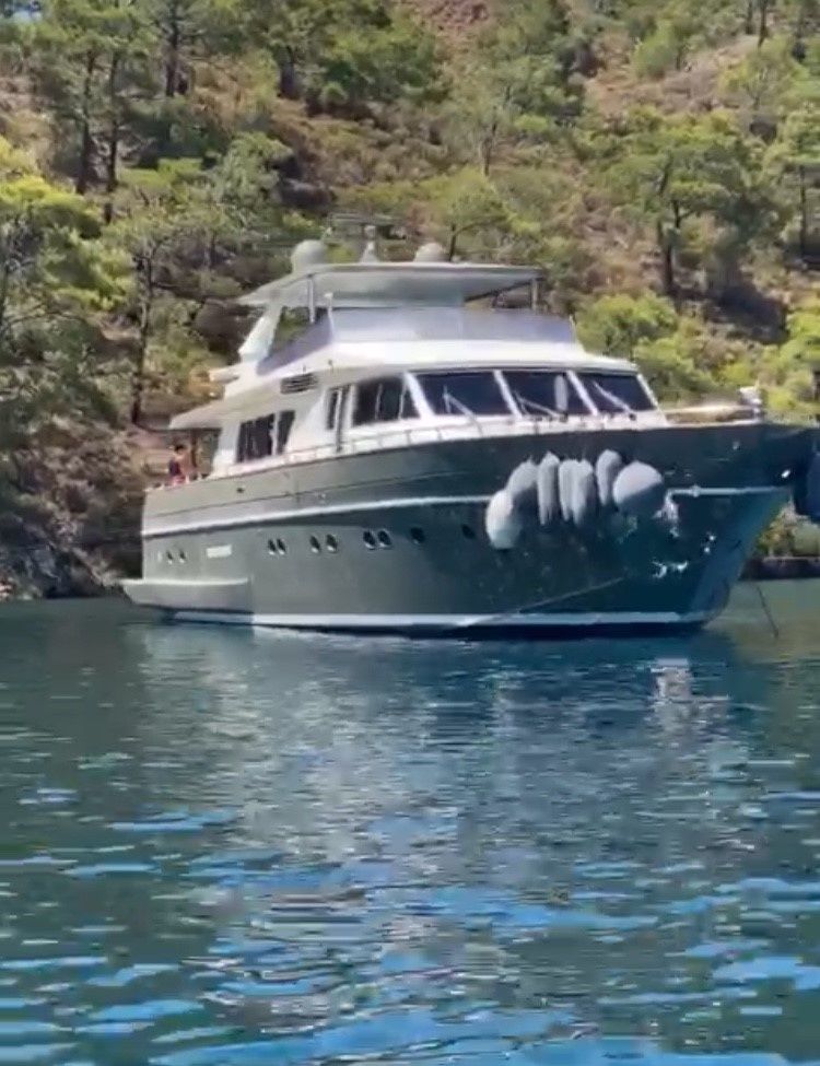 Sanlorenzo 82 | Bona Dea