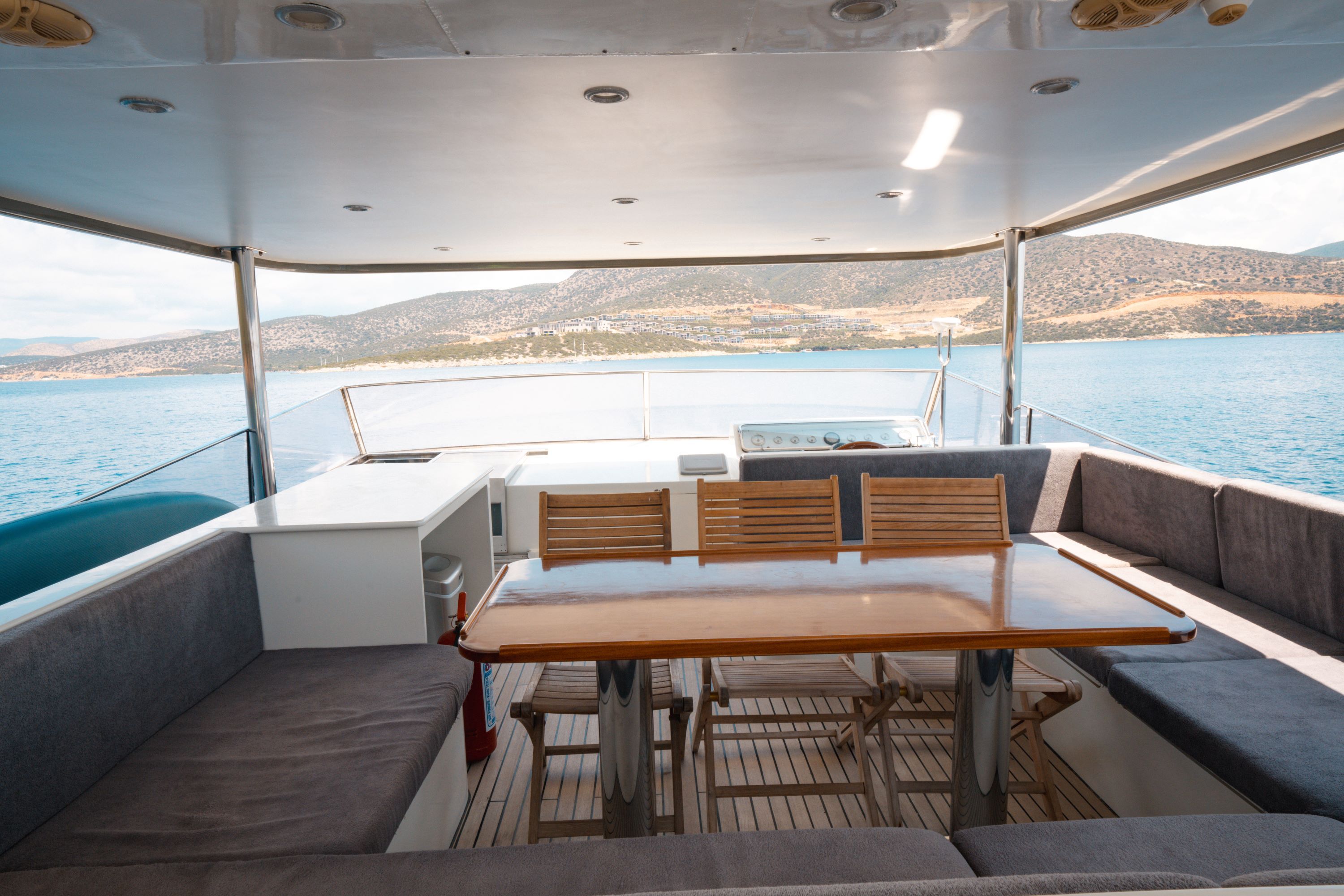 Sanlorenzo 82 | Bona Dea