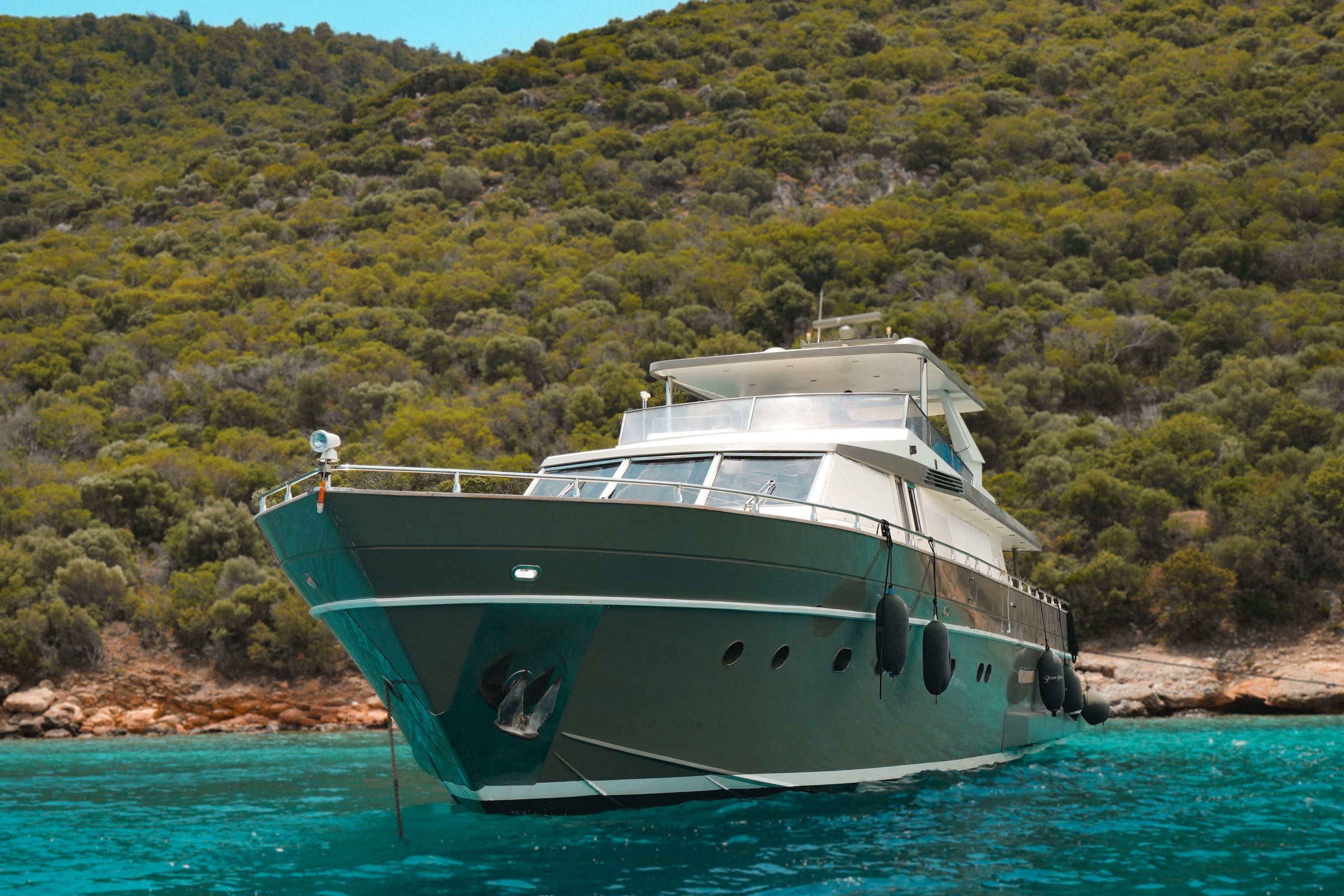 Sanlorenzo 82 | Bona Dea