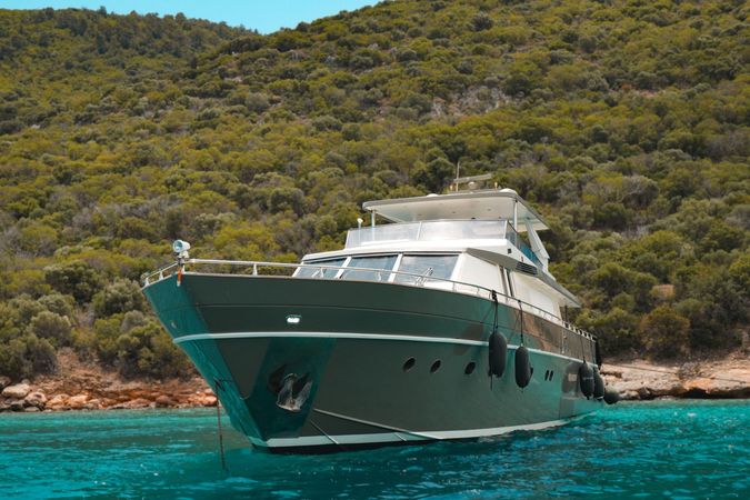 Sanlorenzo 82 | Bona Dea