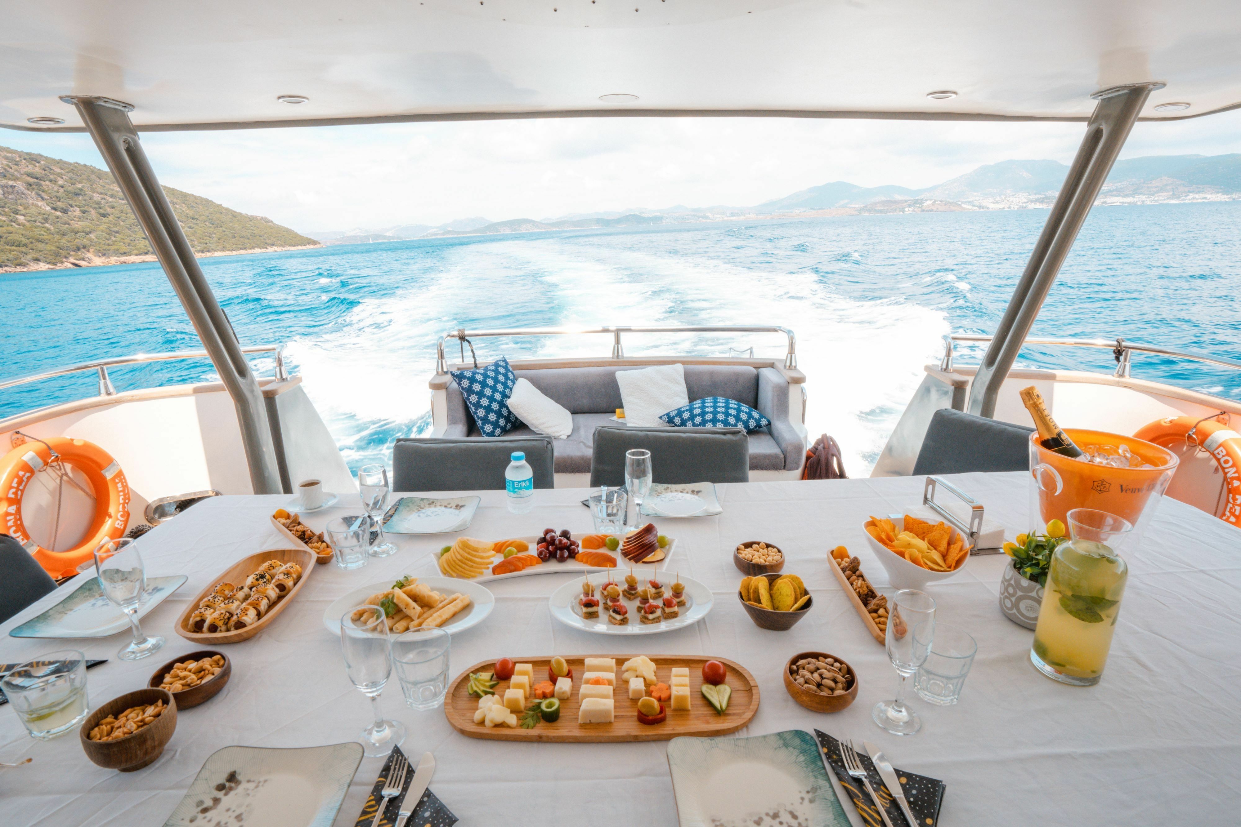 Sanlorenzo 82 | Bona Dea