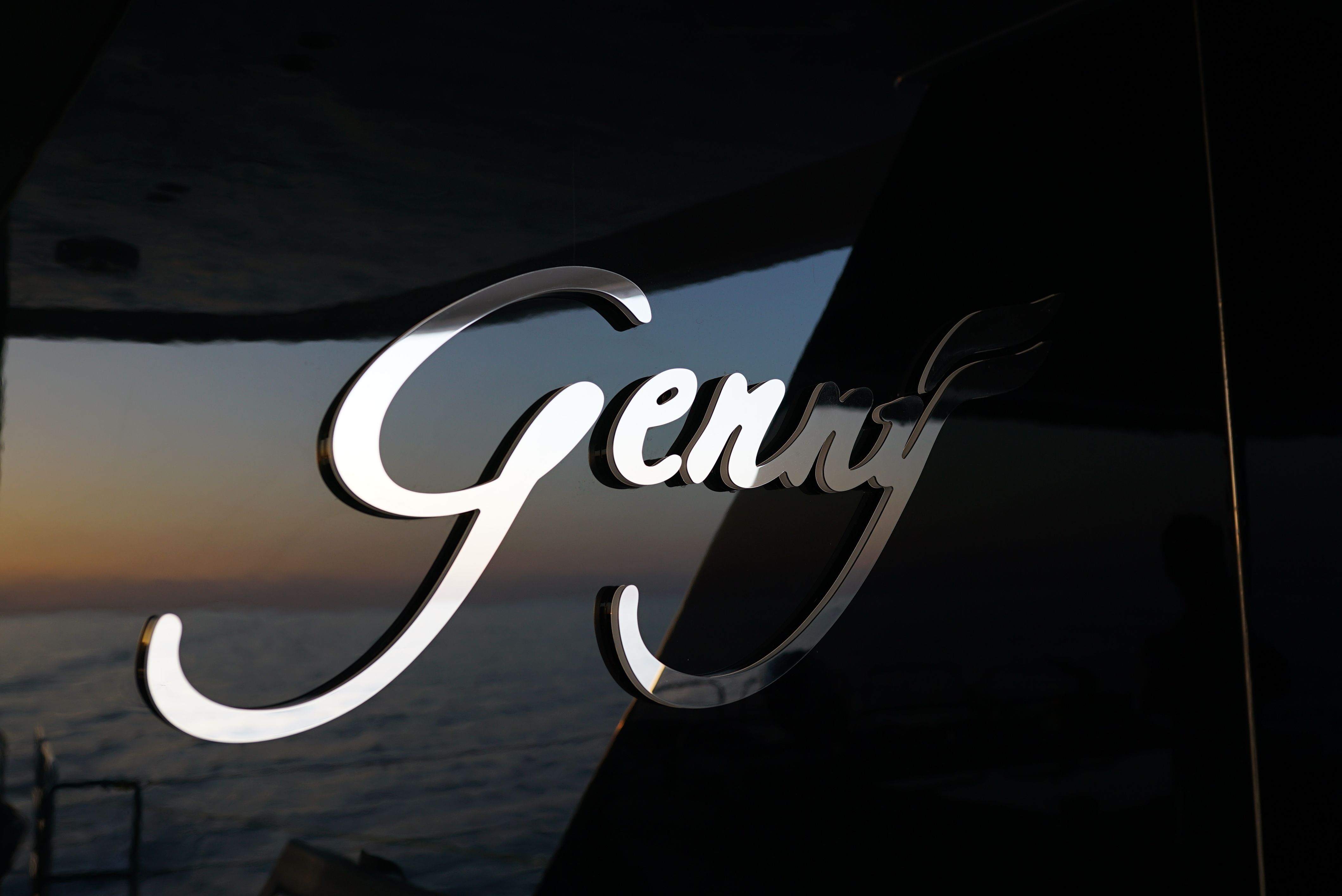 Sunreef 80 | Genny