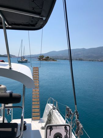 Lagoon 42 | Alexandros