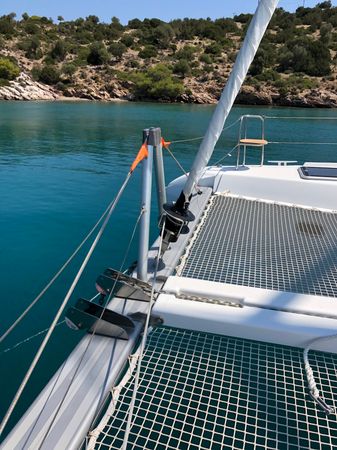 Lagoon 42 | Alexandros