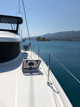 Lagoon 42 | Alexandros