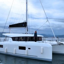 Lagoon 42 | Alexandros