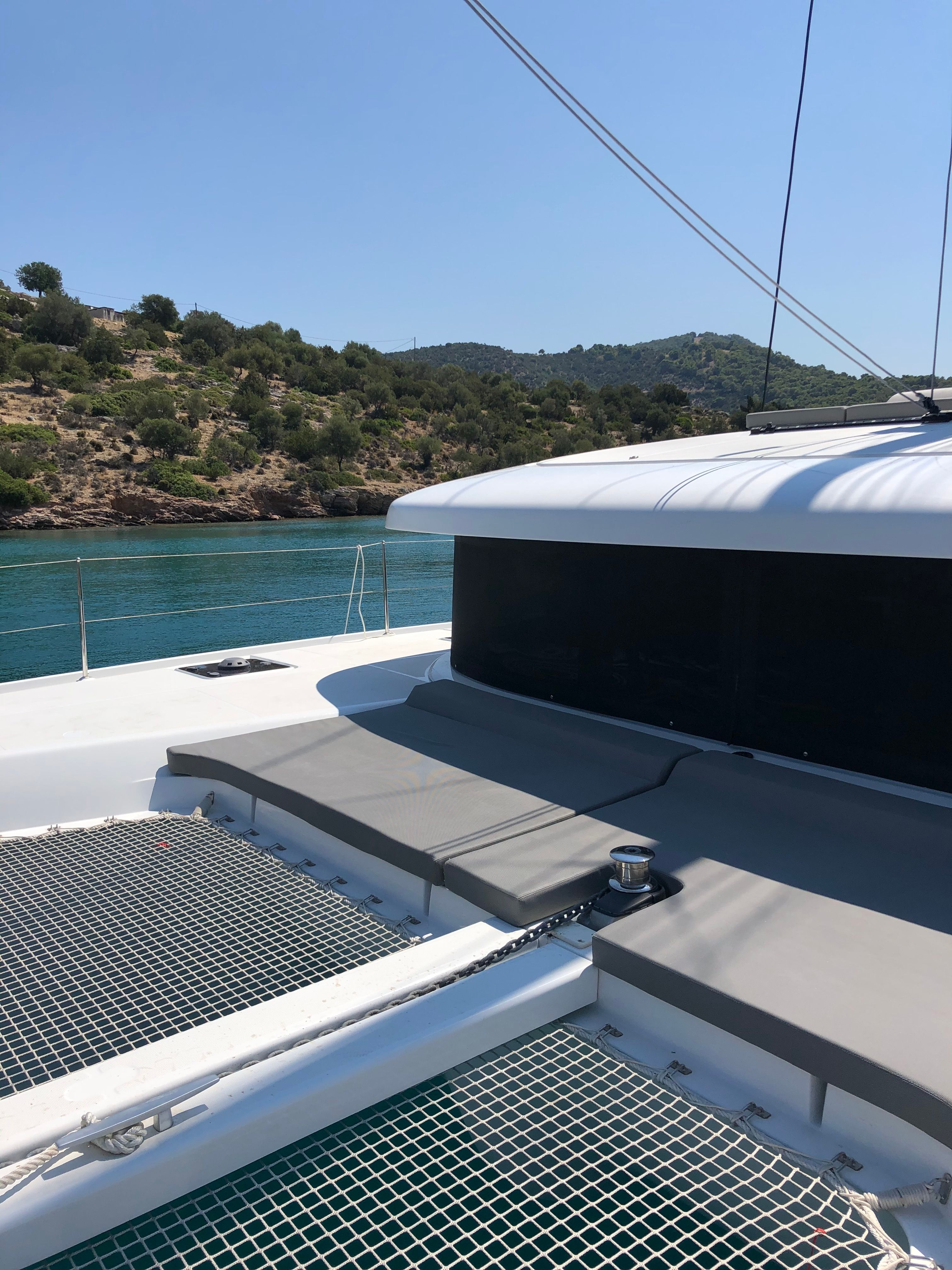 Lagoon 42 | Alexandros