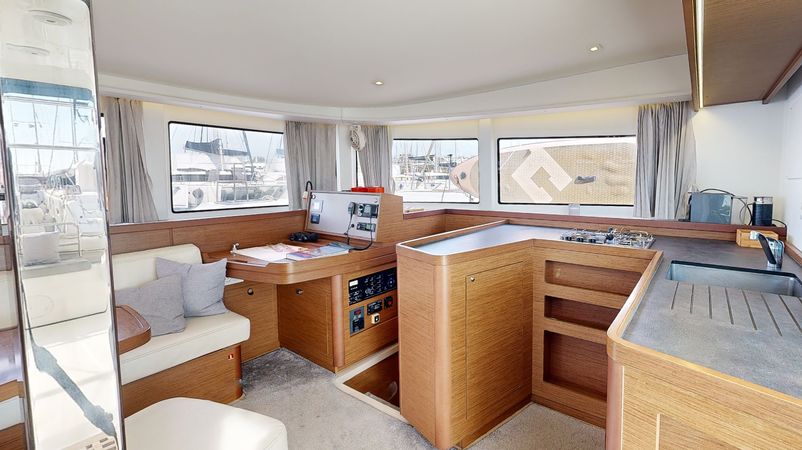 Lagoon 42 | Alexandros