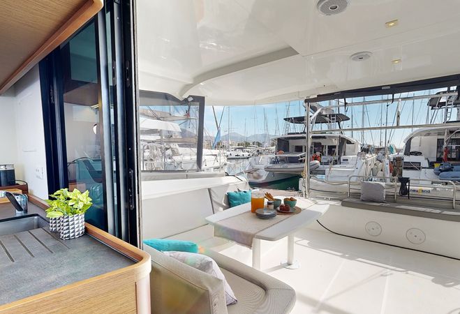 Lagoon 42 | Alexandros