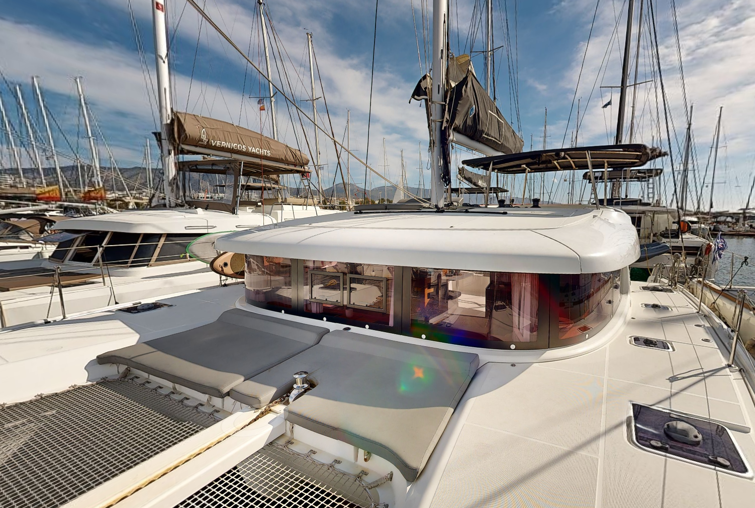 Lagoon 42 | Alexandros