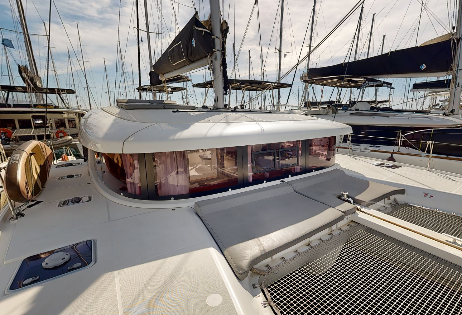 Lagoon 42 | Alexandros