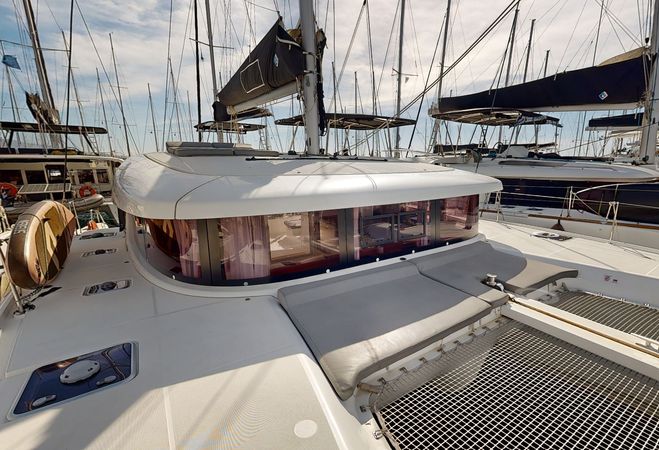 Lagoon 42 | Alexandros