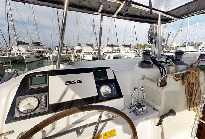 Lagoon 42 | Alexandros