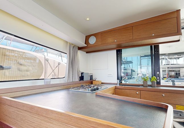 Lagoon 42 | Alexandros