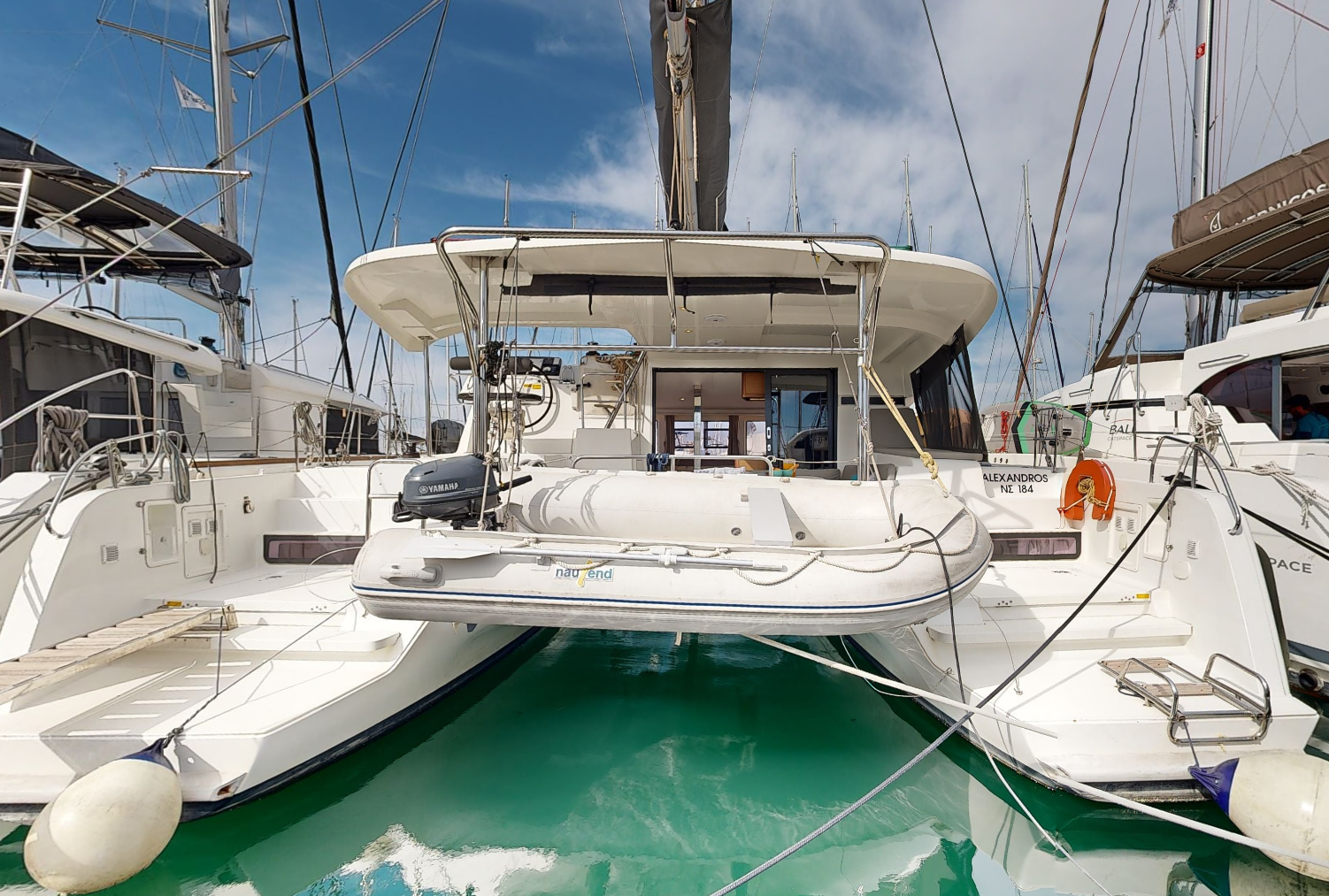 Lagoon 42 | Alexandros