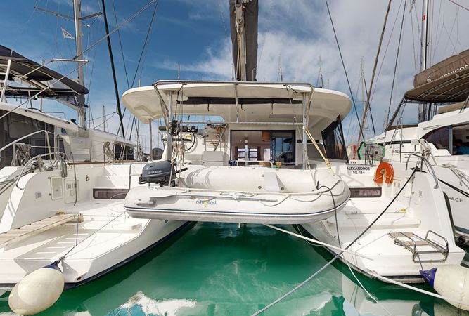 Lagoon 42 | Alexandros