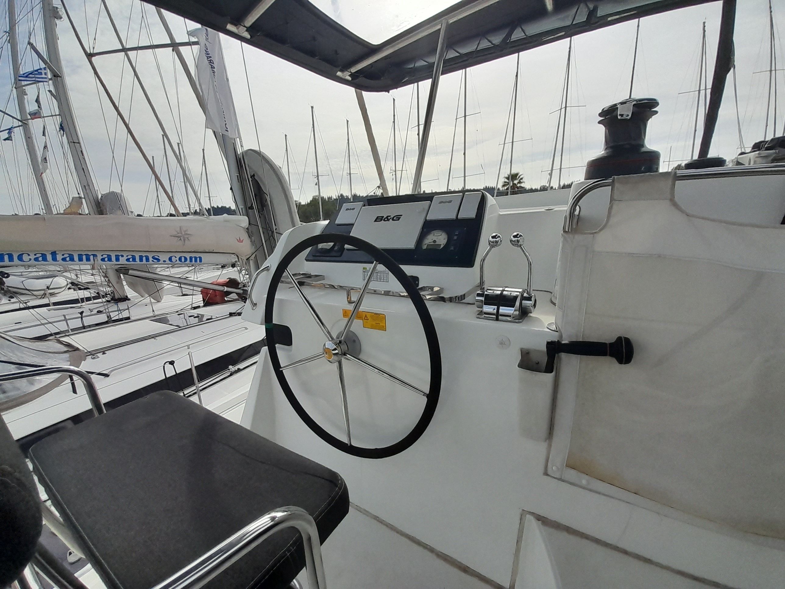 Lagoon 42 | Athina