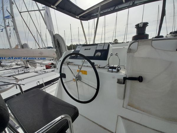 Lagoon 42 | Athina