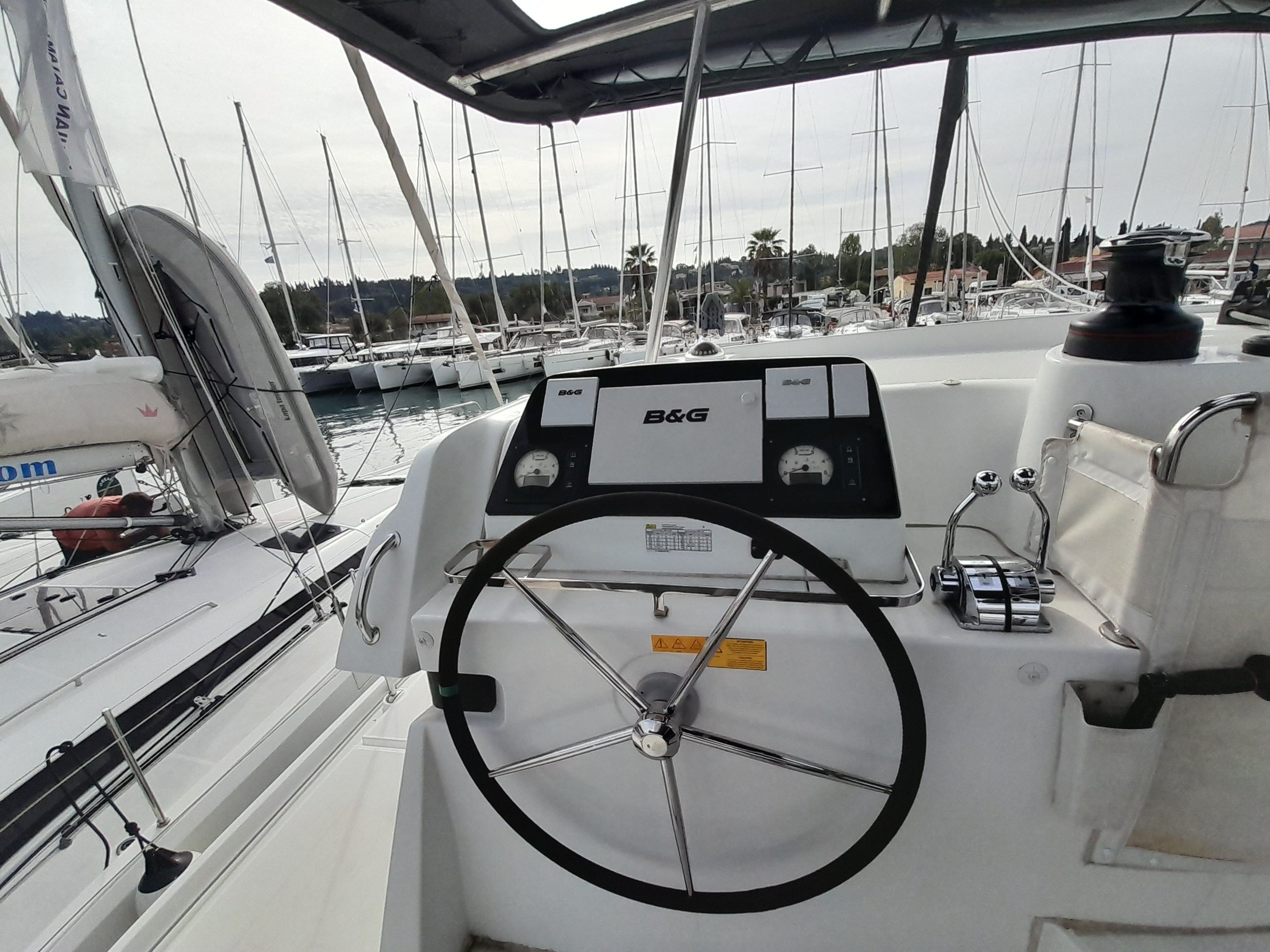 Lagoon 42 | Athina