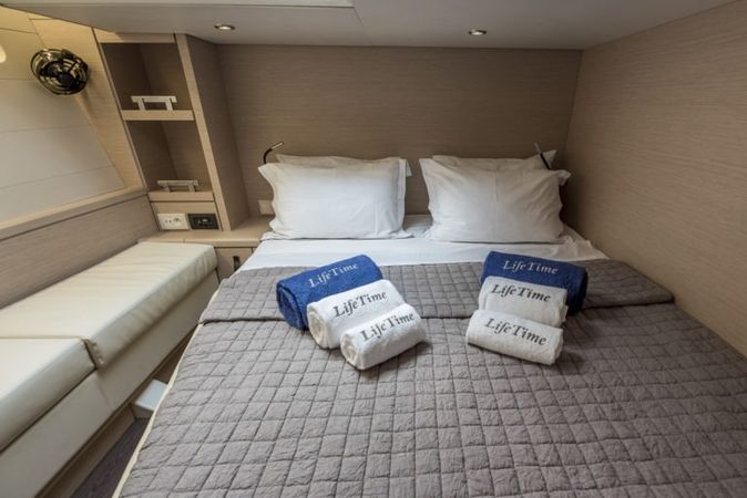 Jeanneau 64 | Life time