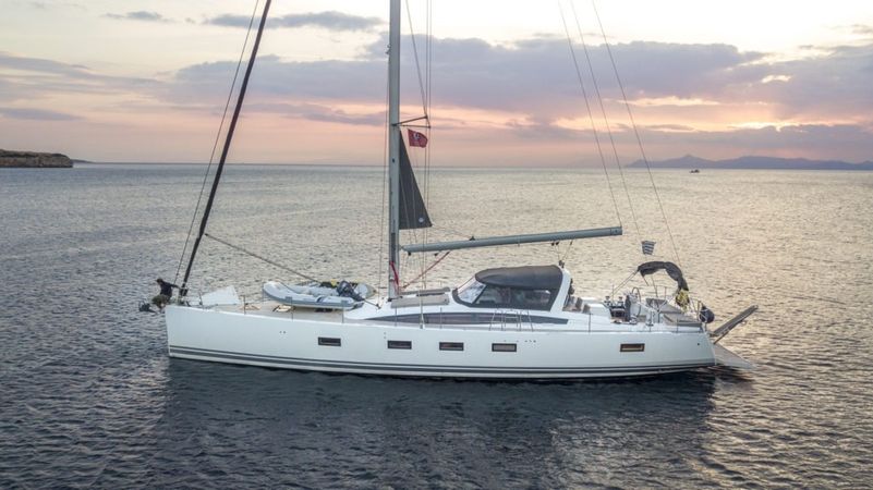 Jeanneau 64 | Life time