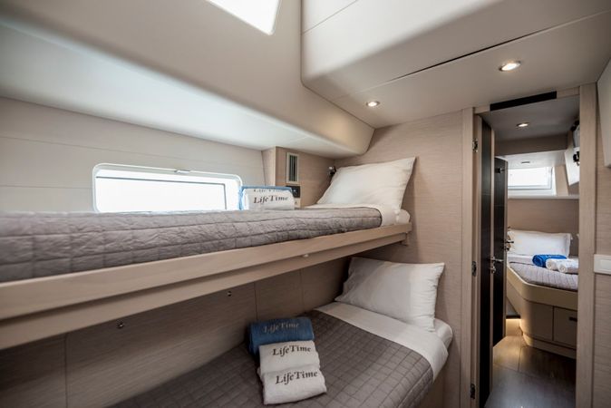 Jeanneau 64 | Life time