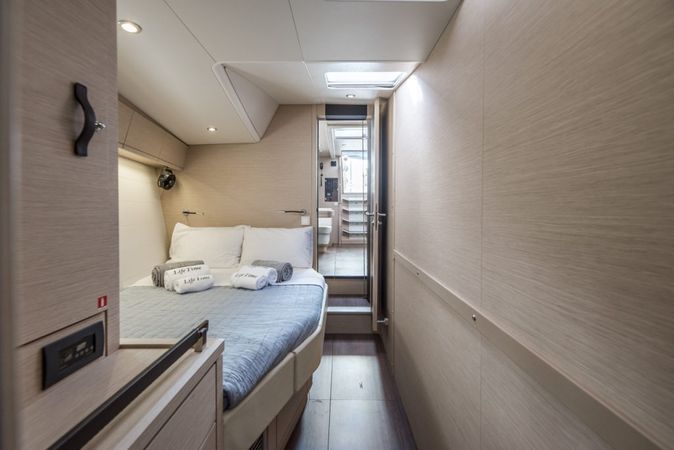 Jeanneau 64 | Life time