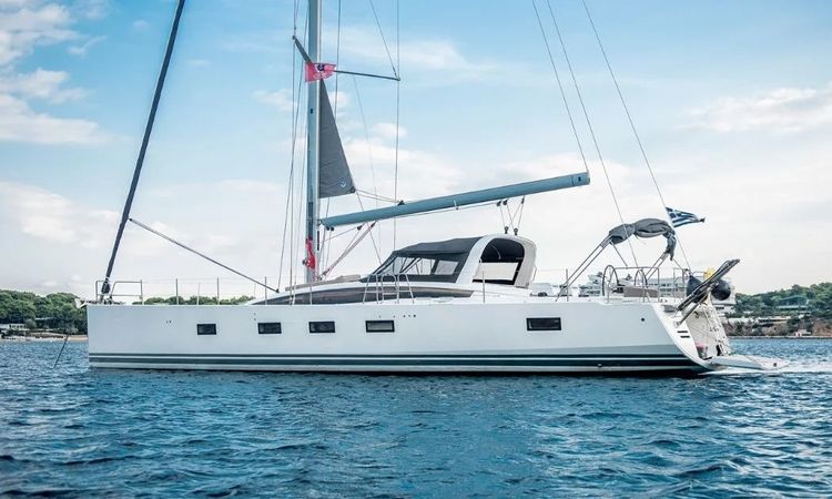 Jeanneau 64 | Life time