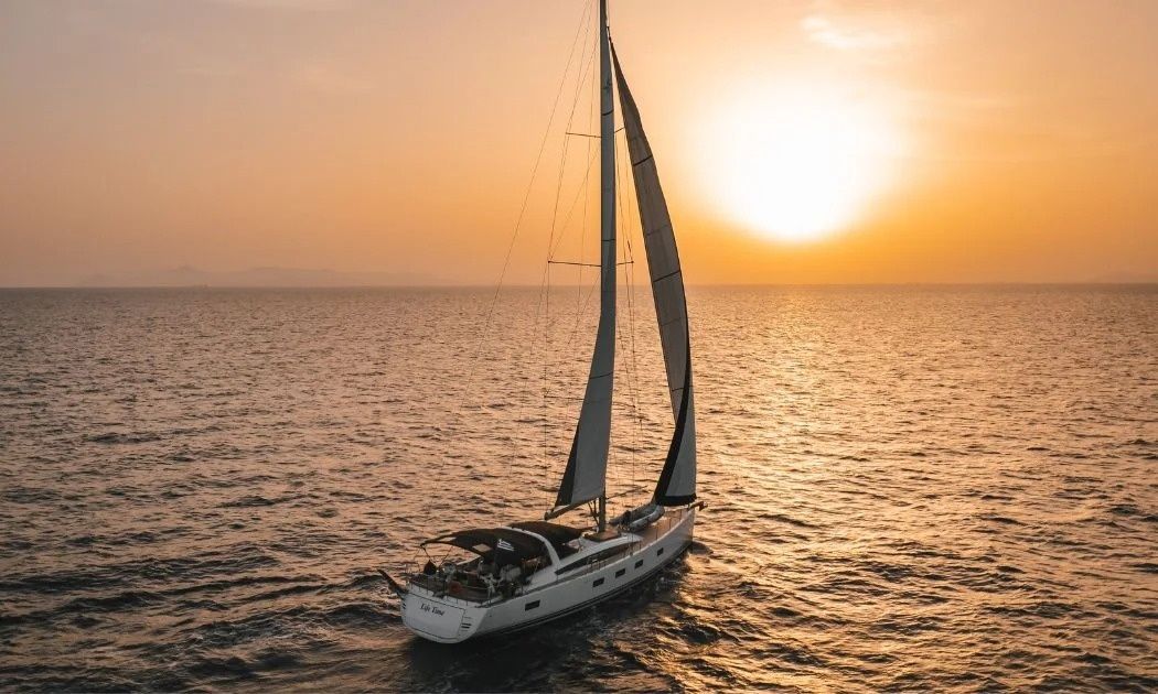 Jeanneau 64 | Life time