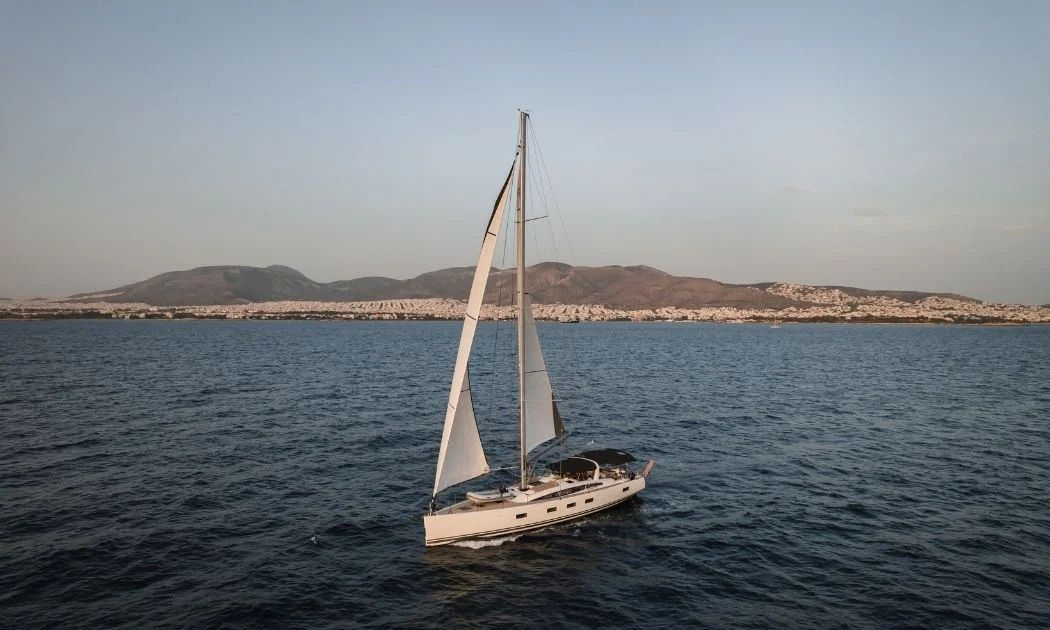 Jeanneau 64 | Life time