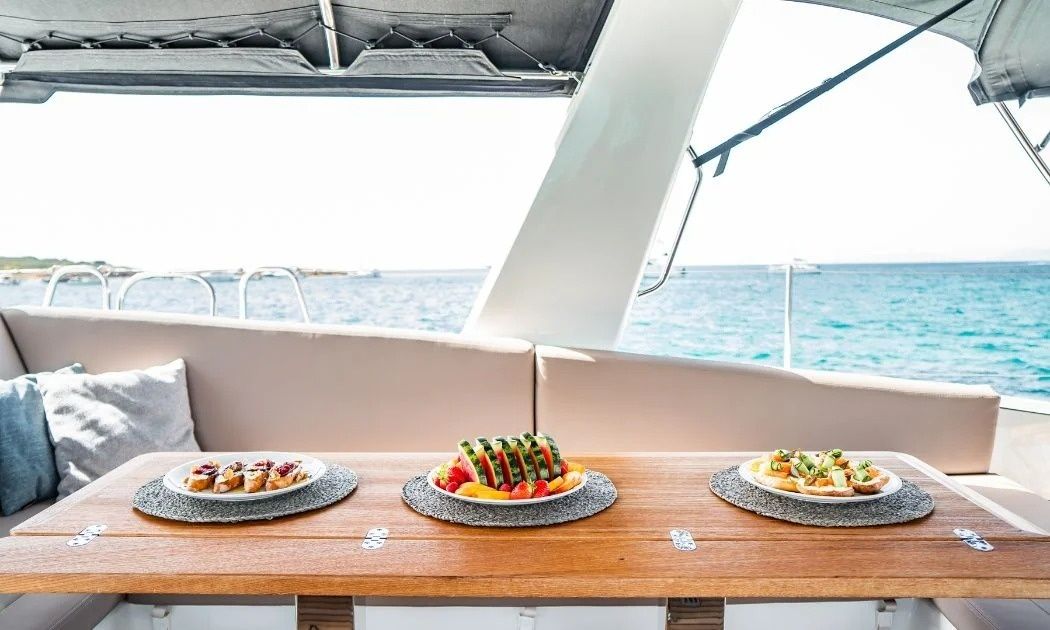 Jeanneau 64 | Life time