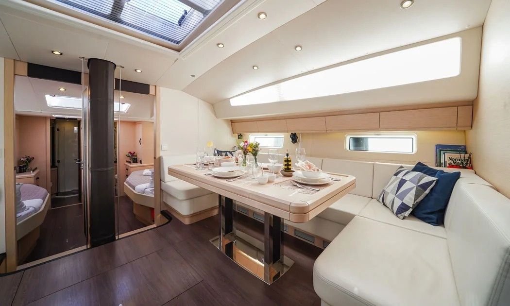 Jeanneau 64 | Life time