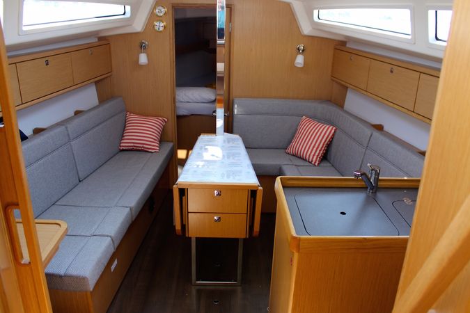 Bavaria Cruiser 34 | Why Not 15