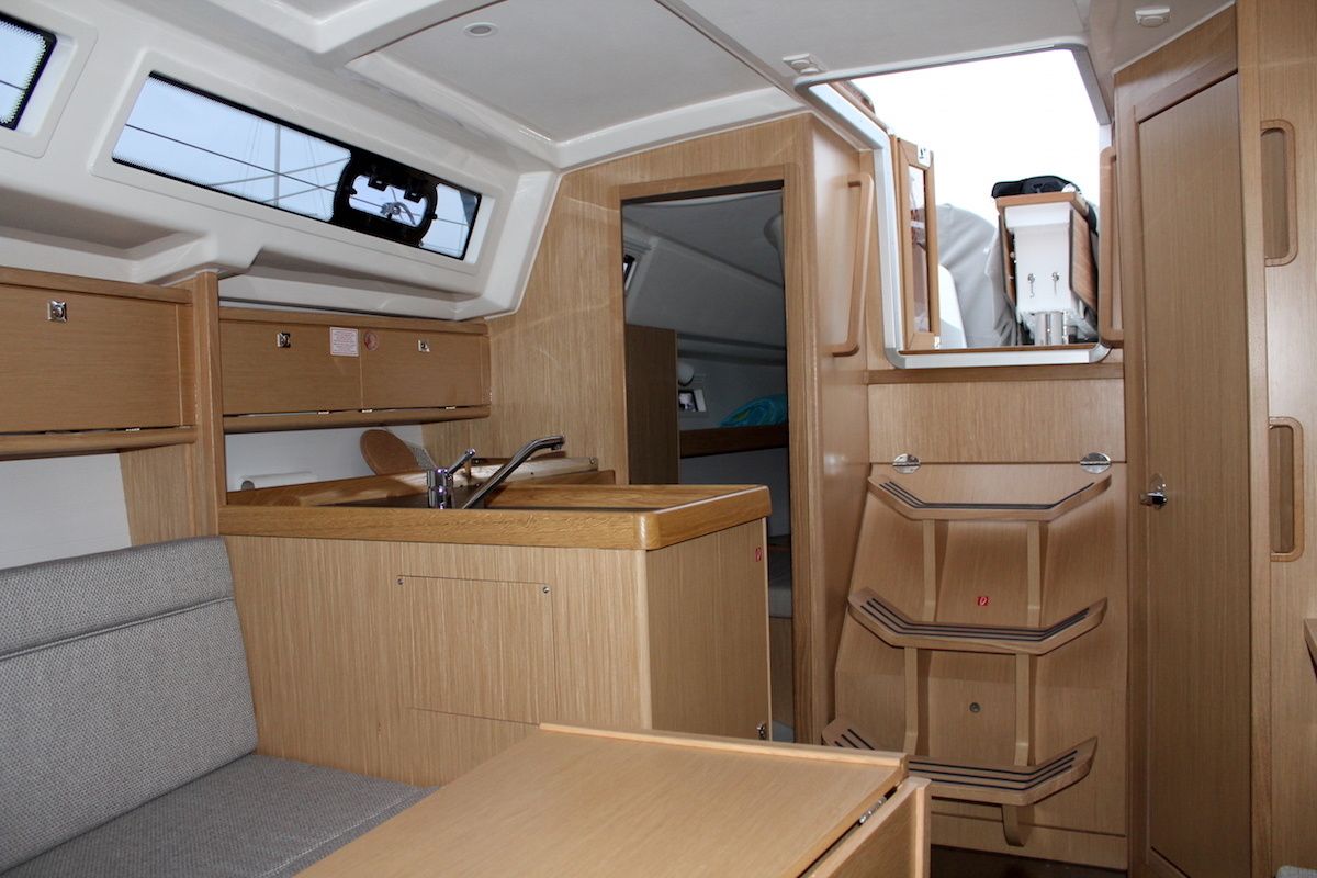 Bavaria Cruiser 34 | Why Not 15