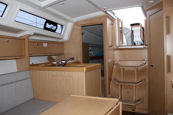 Bavaria Cruiser 34 | Why Not 15