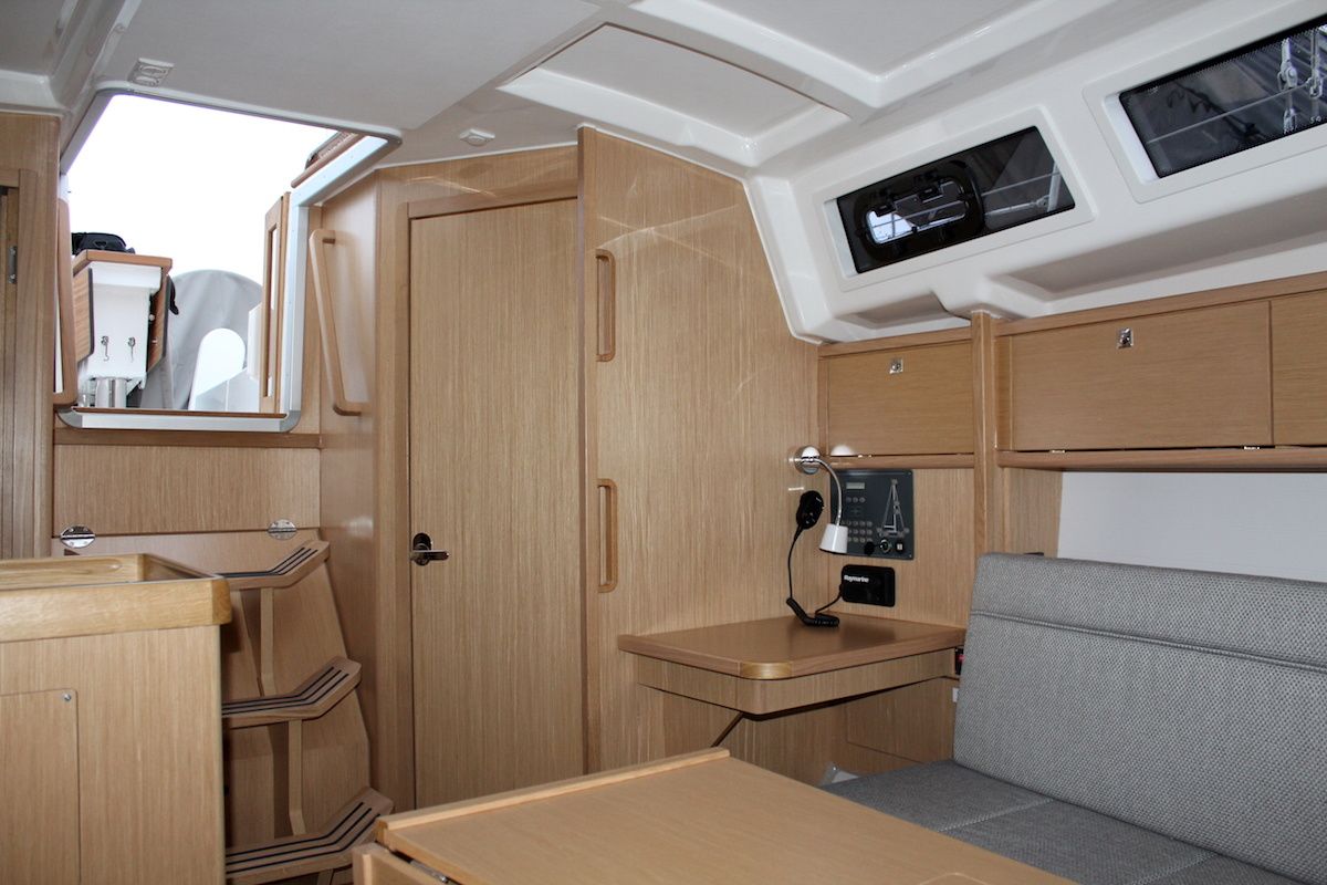 Bavaria Cruiser 34 | Why Not 15