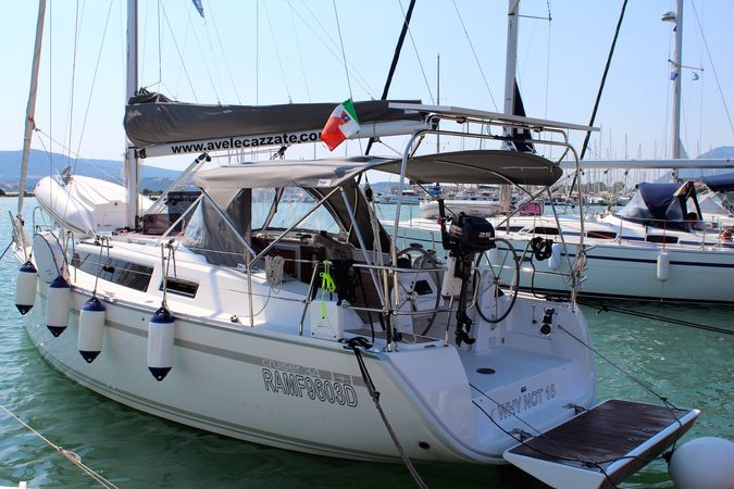 Bavaria Cruiser 34 | Why Not 15