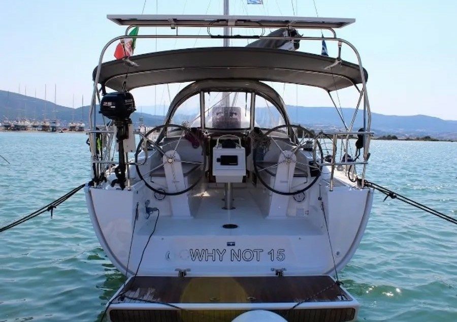 Bavaria Cruiser 34 | Why Not 15