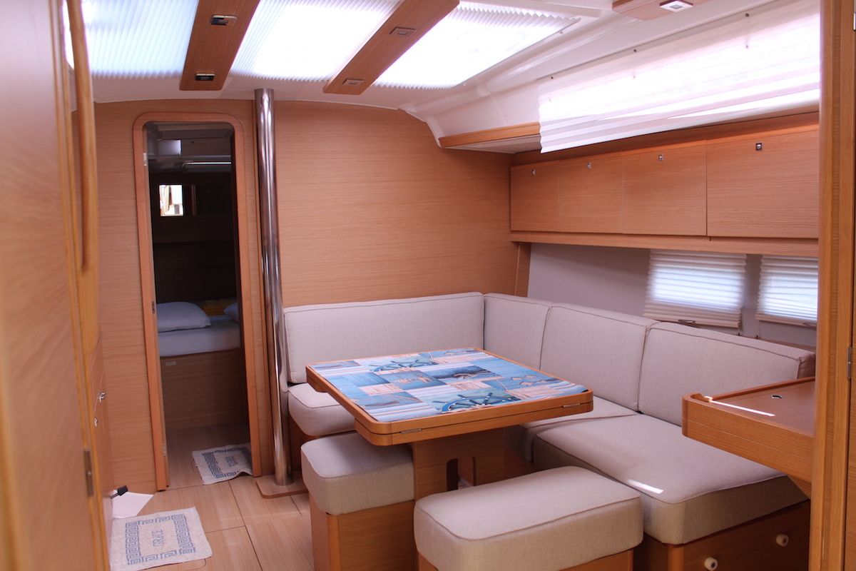Dufour 390 | Why Not 16