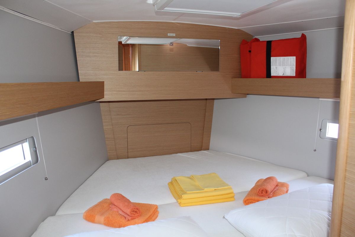 Dufour 390 | Why Not 16