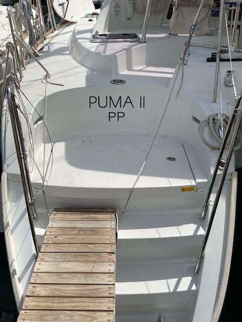 Lagoon 380 S2 | Puma 2