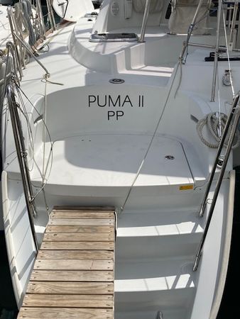 Lagoon 380 S2 | Puma 2