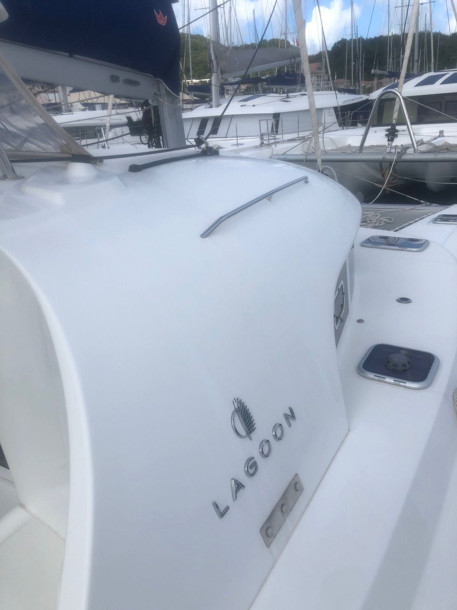 Lagoon 380 S2 | Puma 2