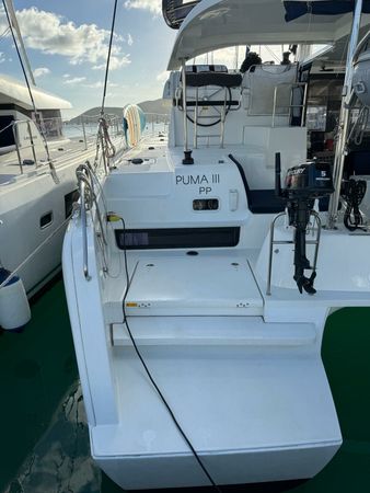 Lagoon 42 | Puma 3