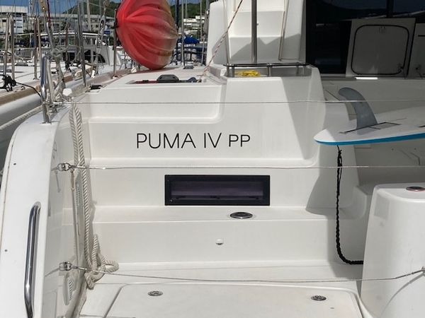 Lagoon 46 | Puma 4