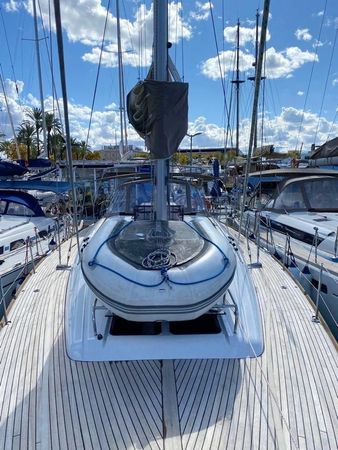 Jeanneau Sun Odyssey 519 | Pacharan