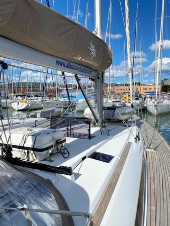 Jeanneau Sun Odyssey 519 | Pacharan