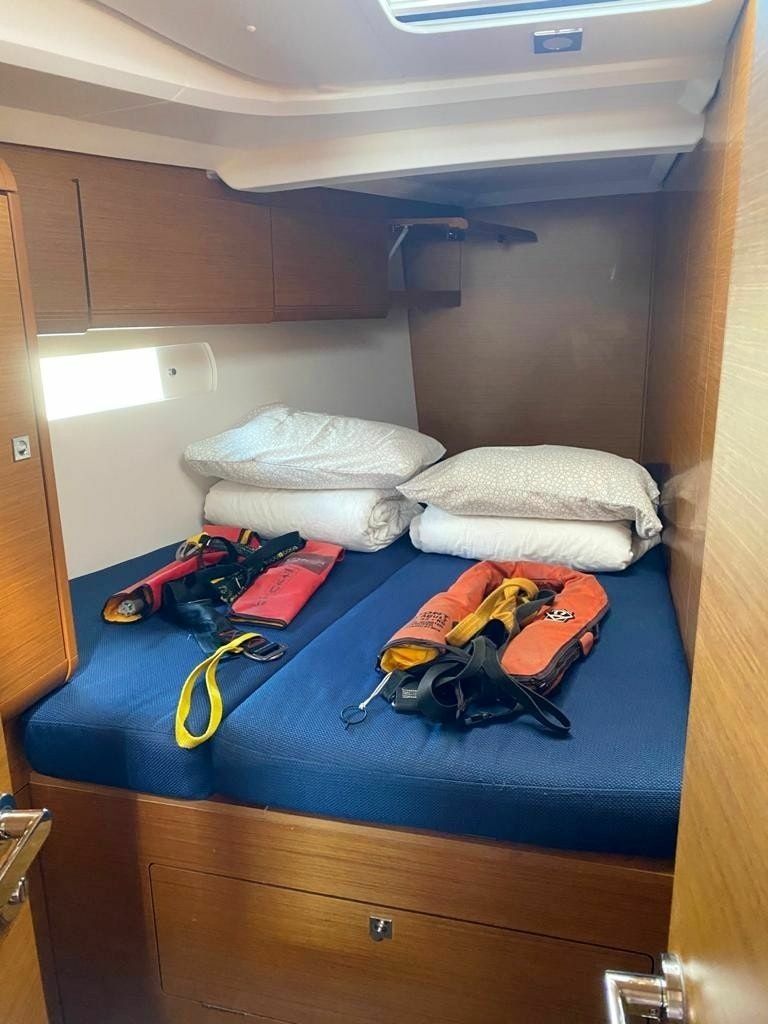 Jeanneau Sun Odyssey 519 | Pacharan