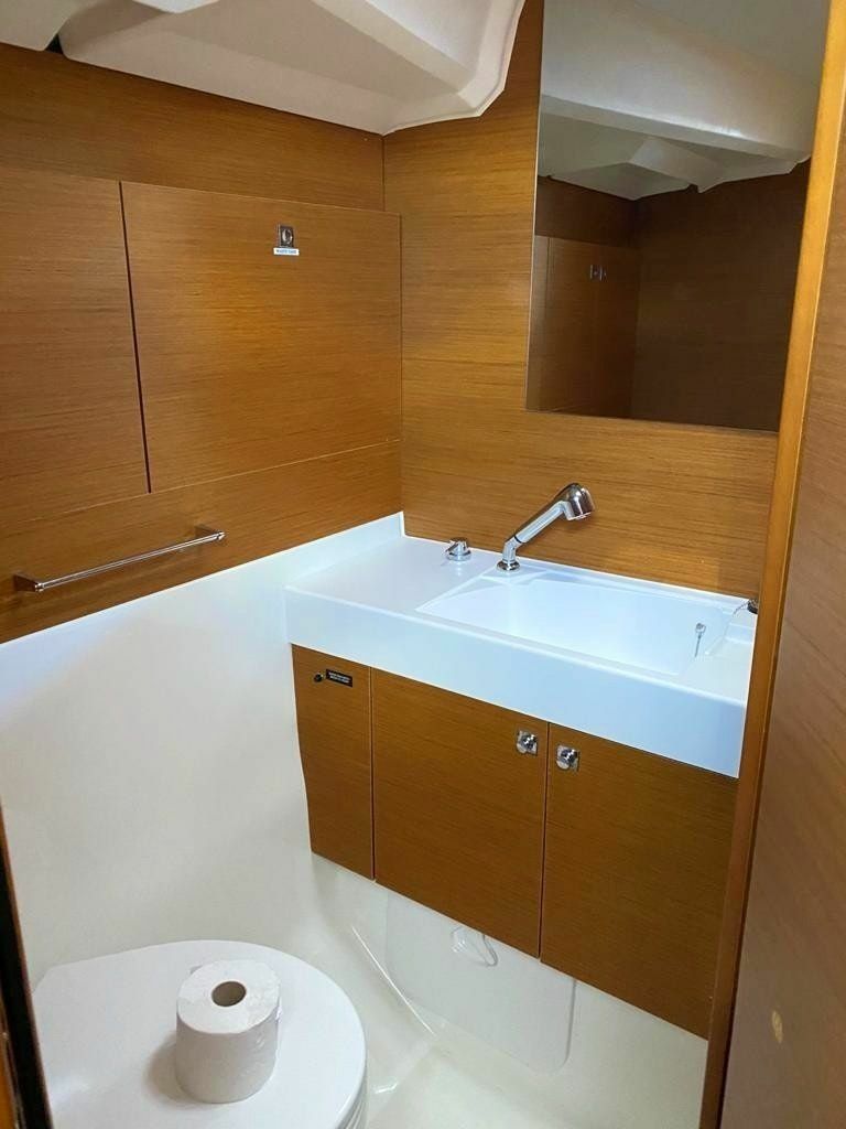 Jeanneau Sun Odyssey 519 | Pacharan